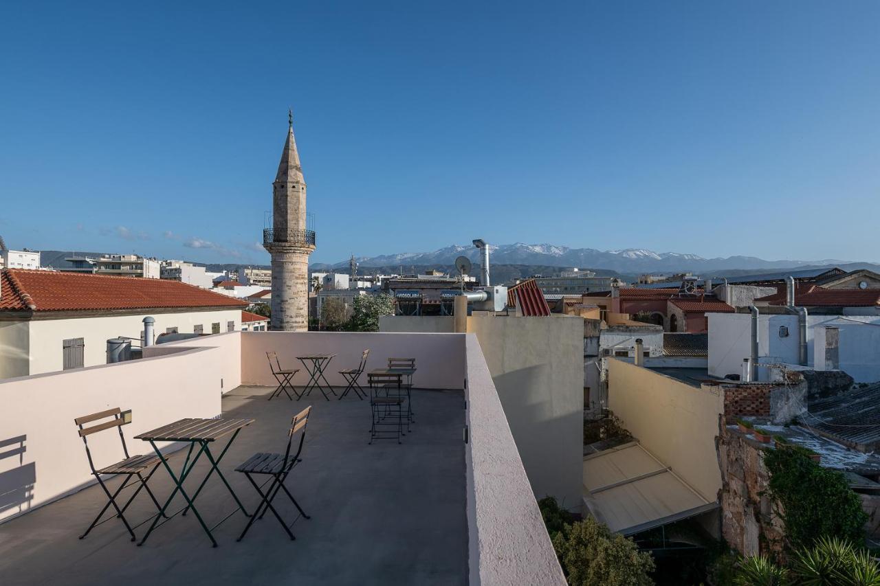 Al Daliani Minaret Rooms Chania  Zewnętrze zdjęcie