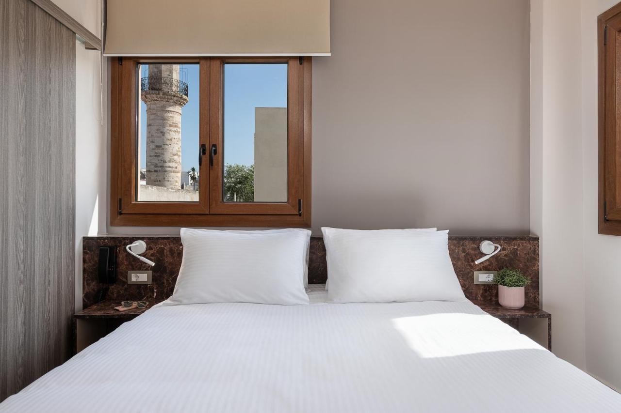 Al Daliani Minaret Rooms Chania  Zewnętrze zdjęcie