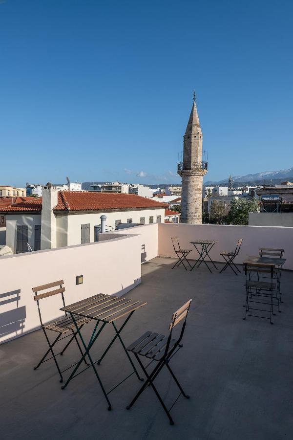 Al Daliani Minaret Rooms Chania  Zewnętrze zdjęcie
