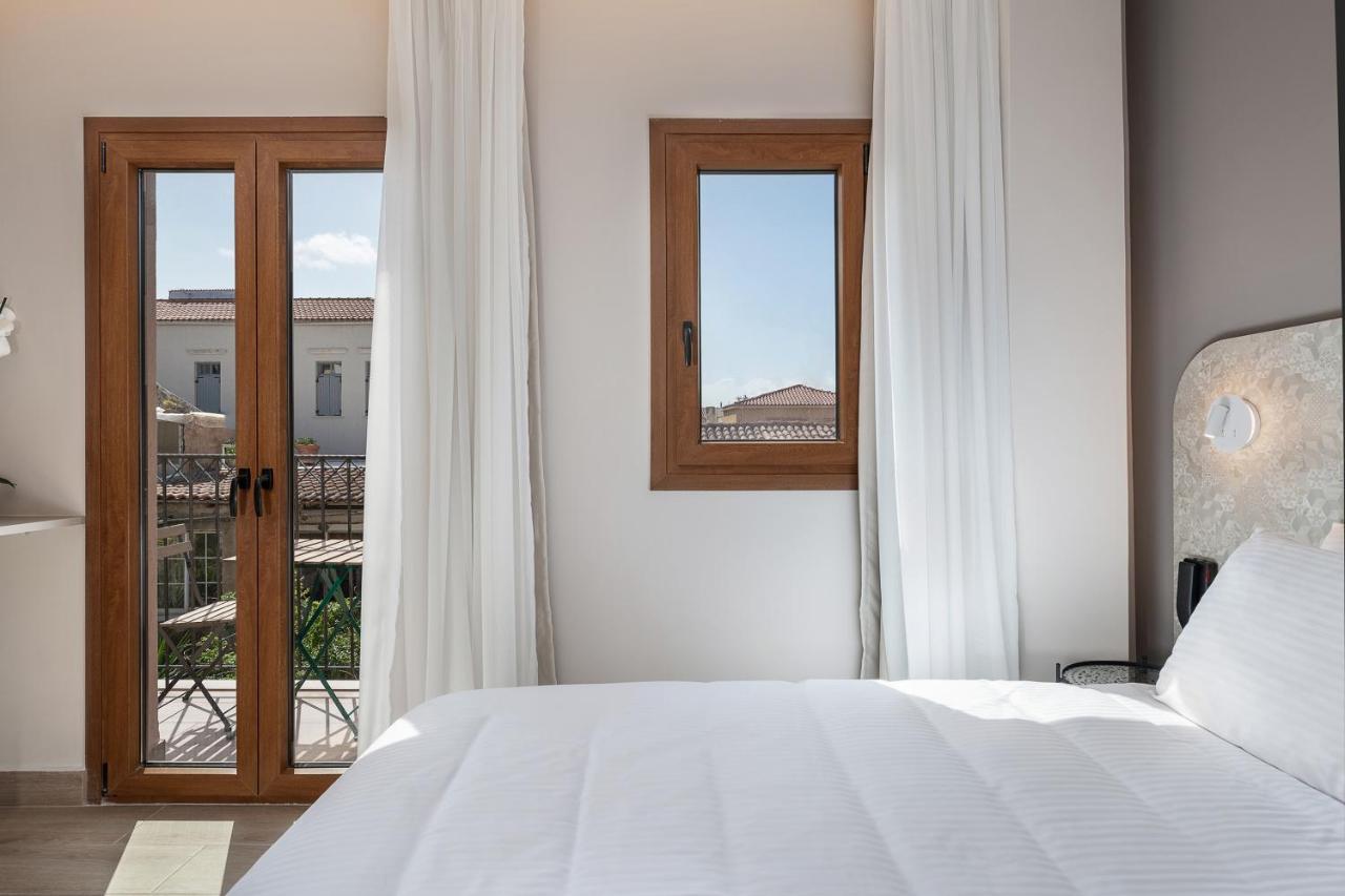 Al Daliani Minaret Rooms Chania  Zewnętrze zdjęcie