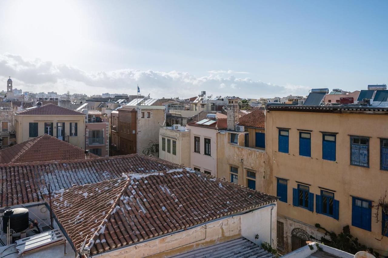 Al Daliani Minaret Rooms Chania  Zewnętrze zdjęcie