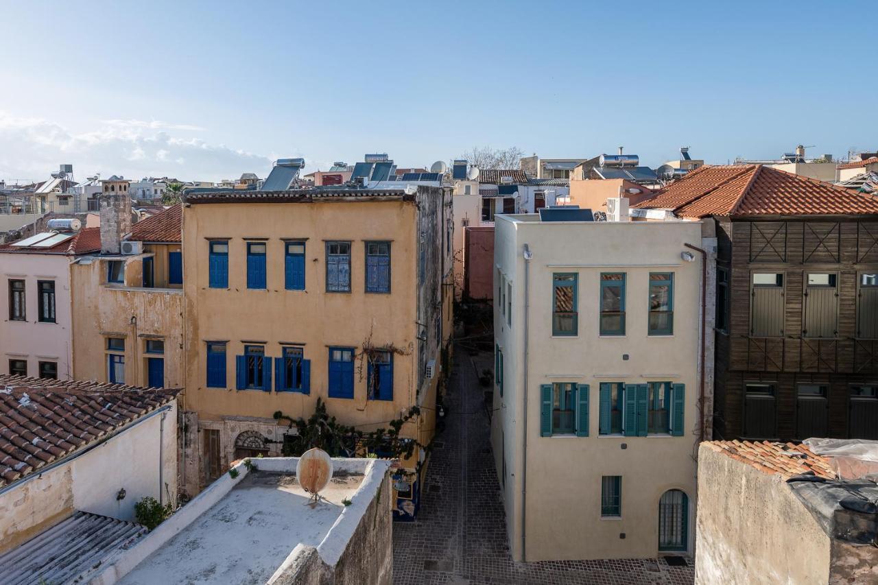 Al Daliani Minaret Rooms Chania  Zewnętrze zdjęcie