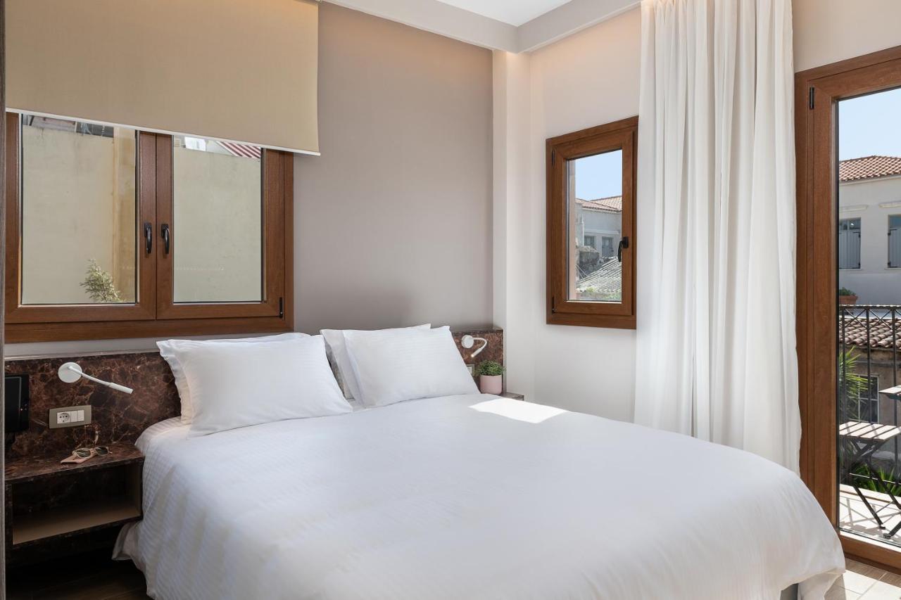 Al Daliani Minaret Rooms Chania  Zewnętrze zdjęcie